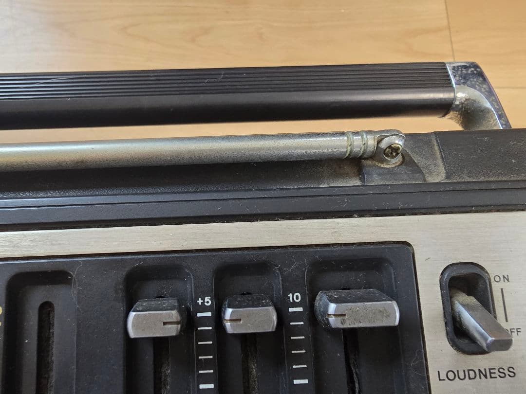 SONY CF-1990 ラジカセ