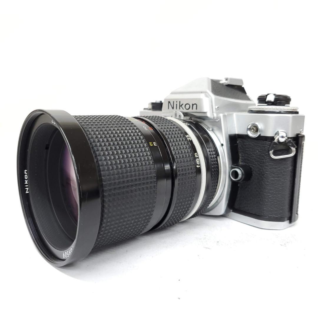 【動作確認済】 Nikon FE F1219-73-3v y