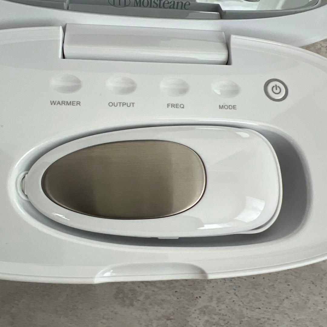 モイスティーヌ　IV スキンコンディショナー　美顔器　フェイスケア　説明書付