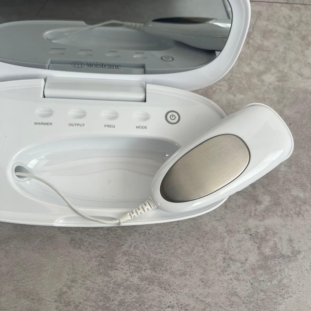 モイスティーヌ　IV スキンコンディショナー　美顔器　フェイスケア　説明書付