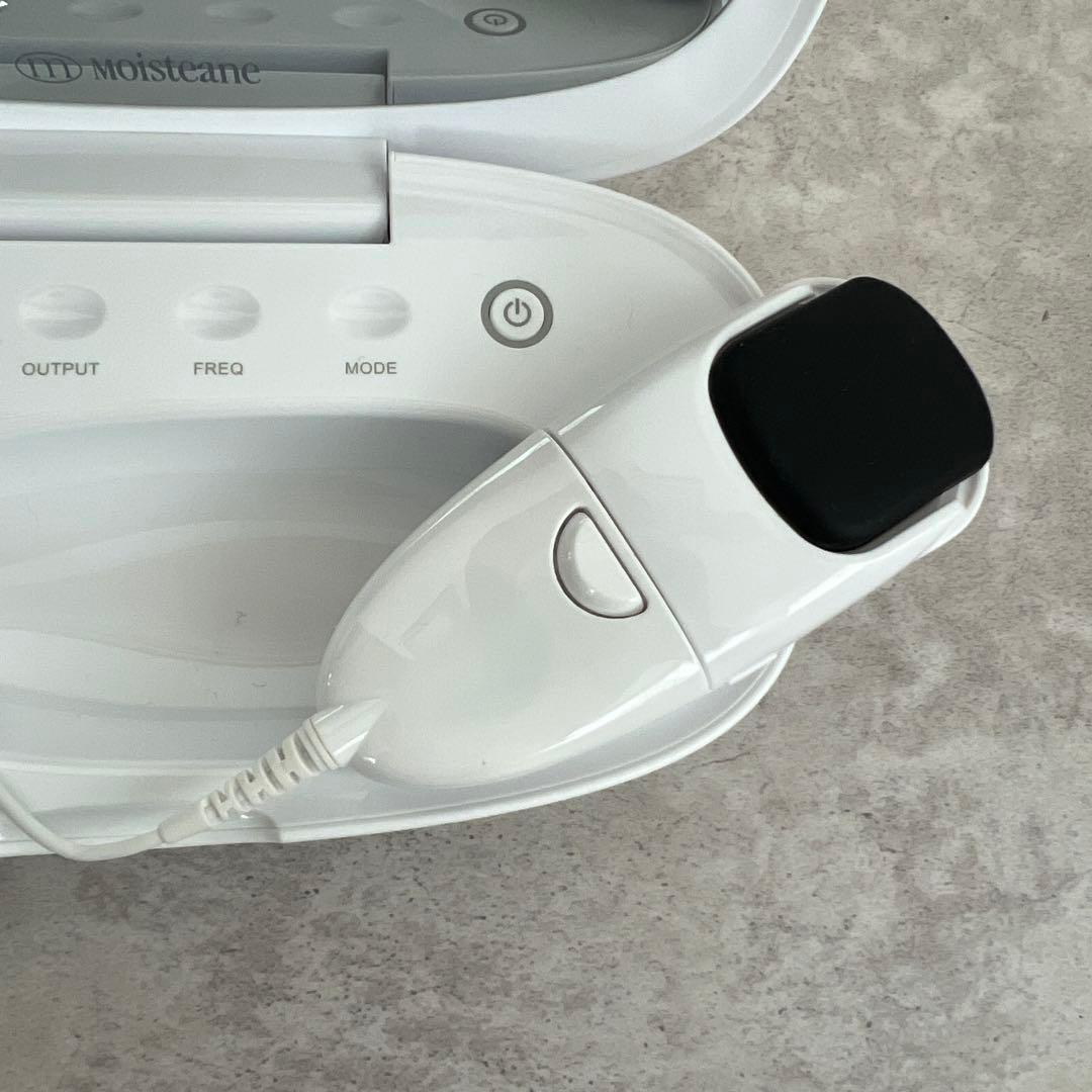 モイスティーヌ　IV スキンコンディショナー　美顔器　フェイスケア　説明書付