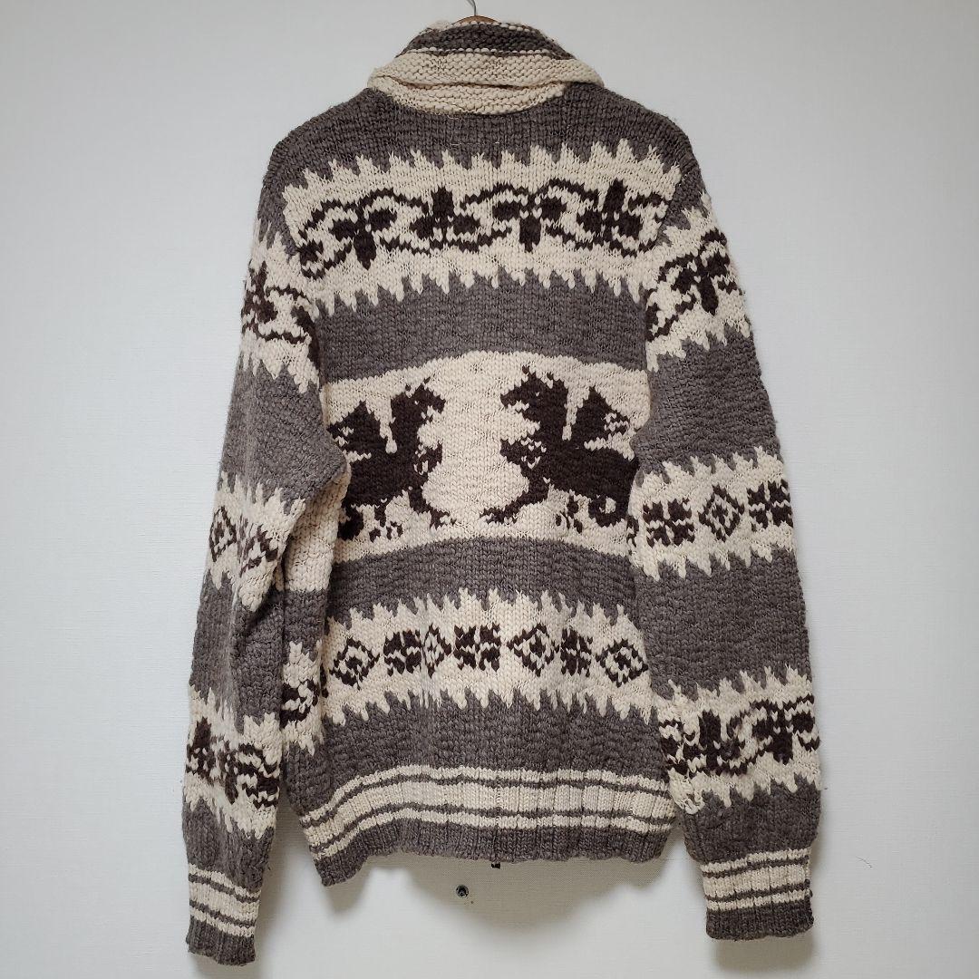 レア POLO RALPH LAUREN RUGBY カウチンセーター XL