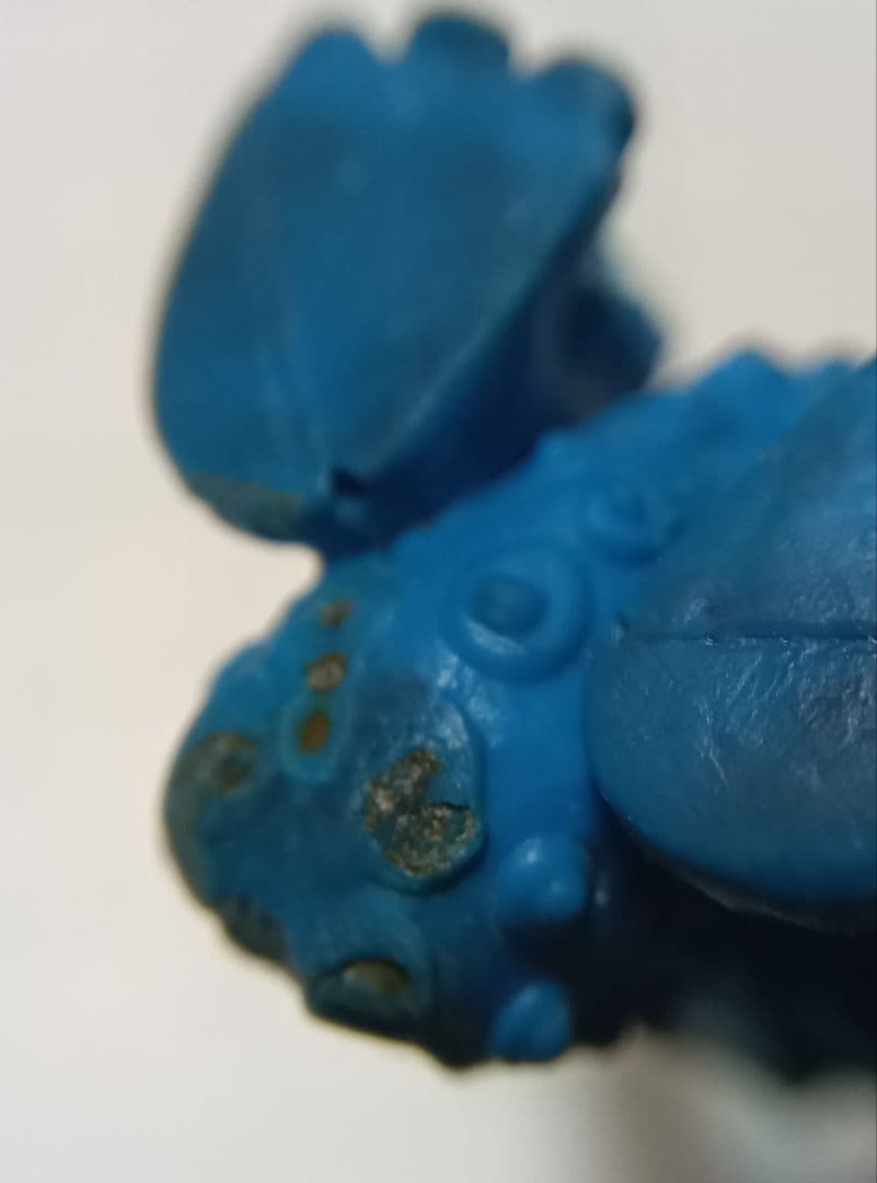 怪獣　消しゴム　ピーター　難有り　フィギュア　昭和　レトロ　円谷