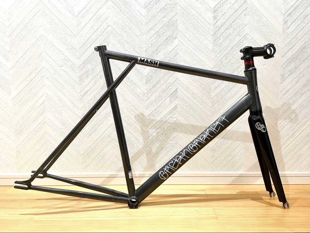 【日曜SALE】breakbrake17 transfer フレーム【L】