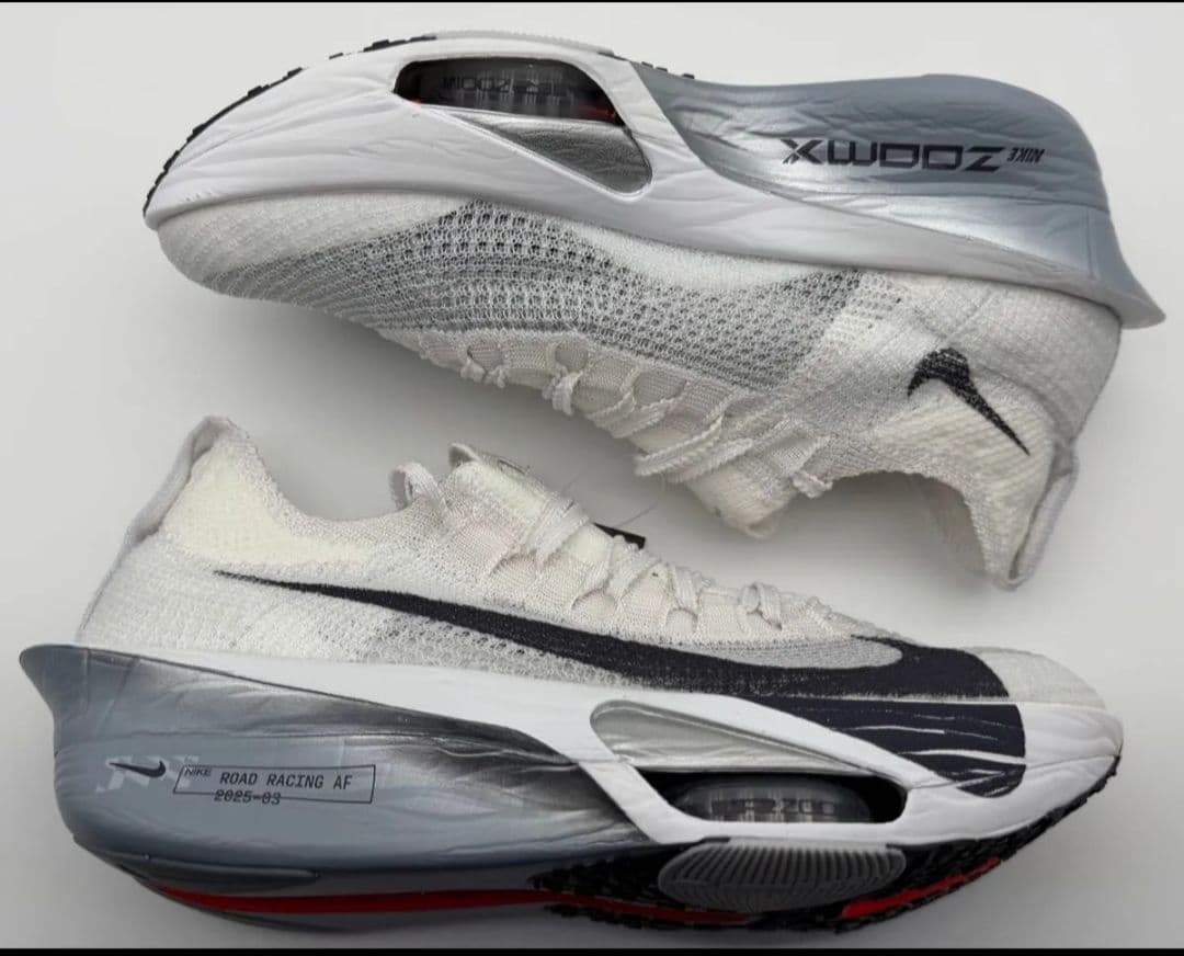 ナイキ NIKE アルファフライ3 ALPHAFLY 26.0 黒タグ付き