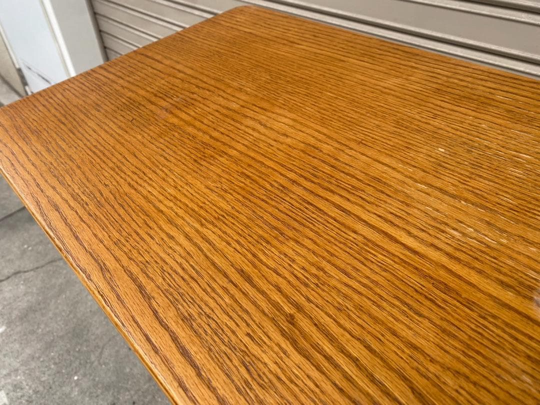 A514【unico SKOLA/ウニコ スクーラ】カウンターテーブル 作業台