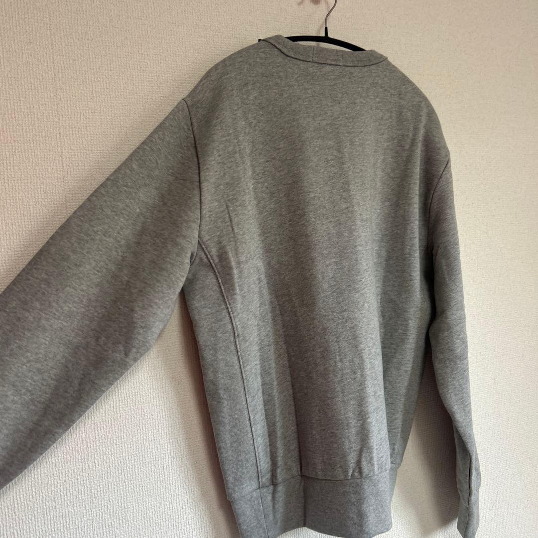 レア！Polo Ralph Lauren RLロゴグレー トレーナー メンズM