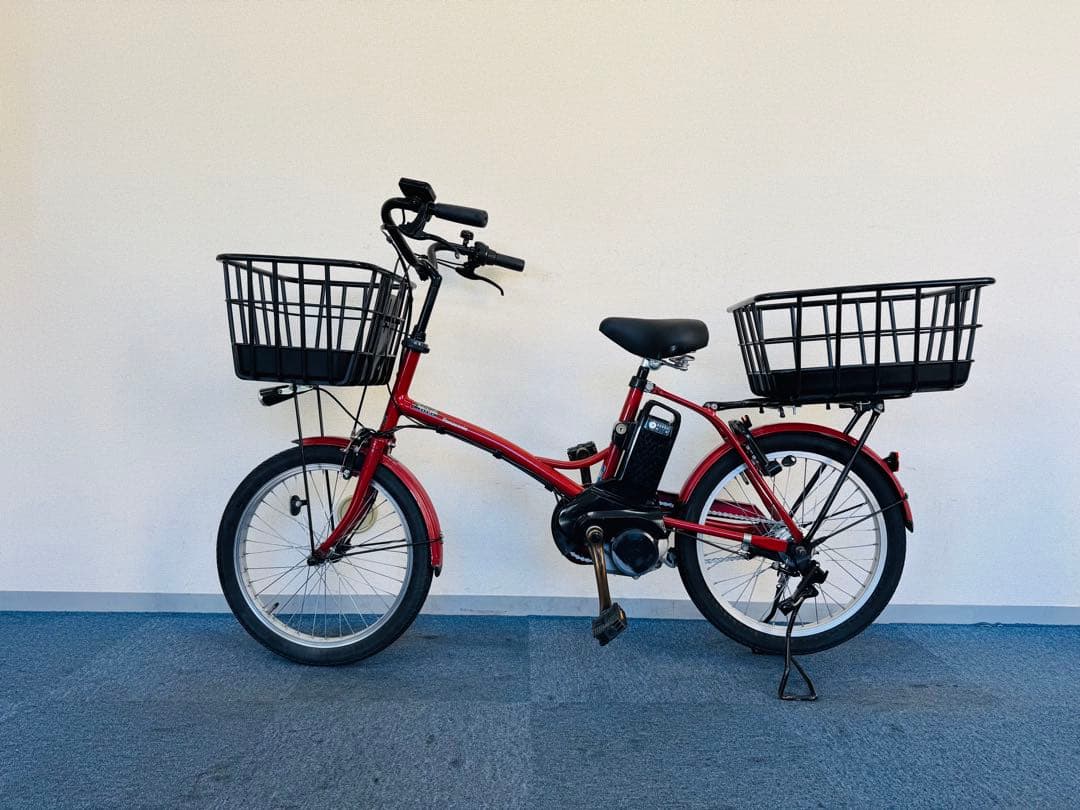 パナソニック グリッター 16Ah 電動自転車中古【77C5259】