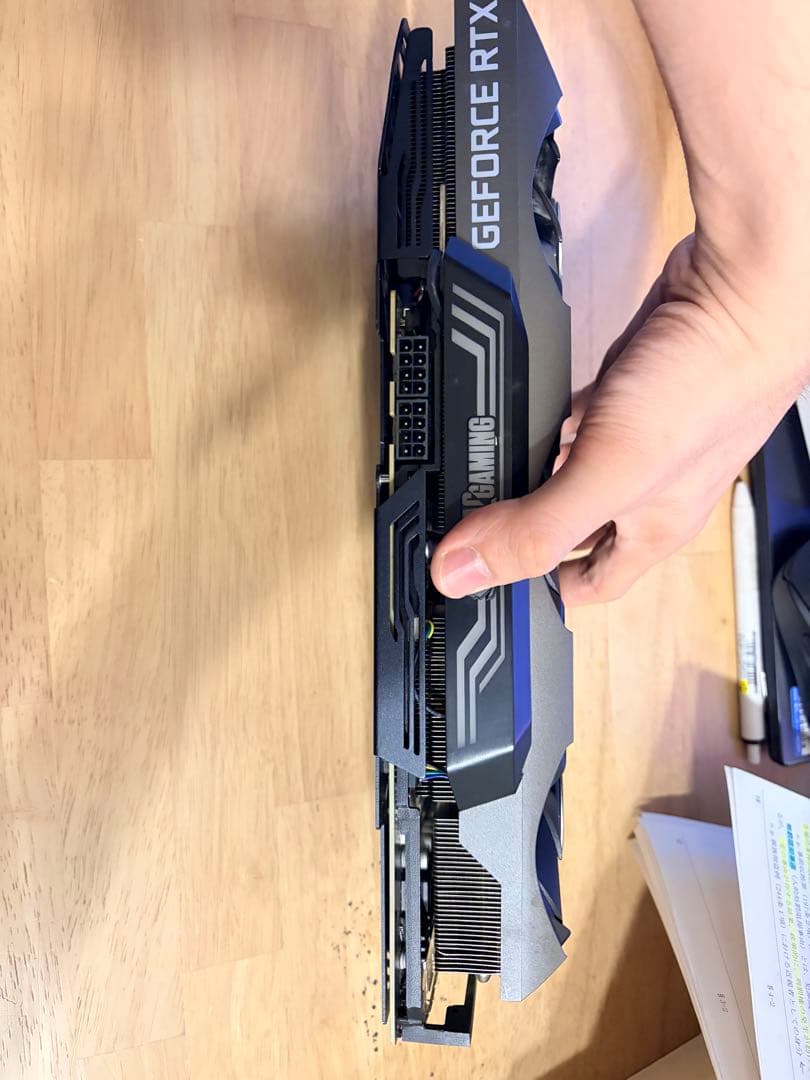 ZOTAC RTX 3080ti AMP HOLO グラフィックボード12GB