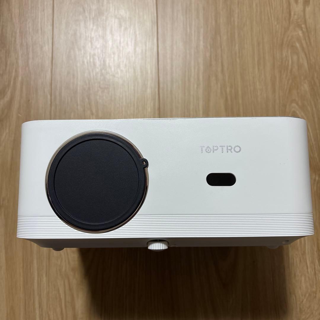 TOPTRO プロジェクター androidOS搭載