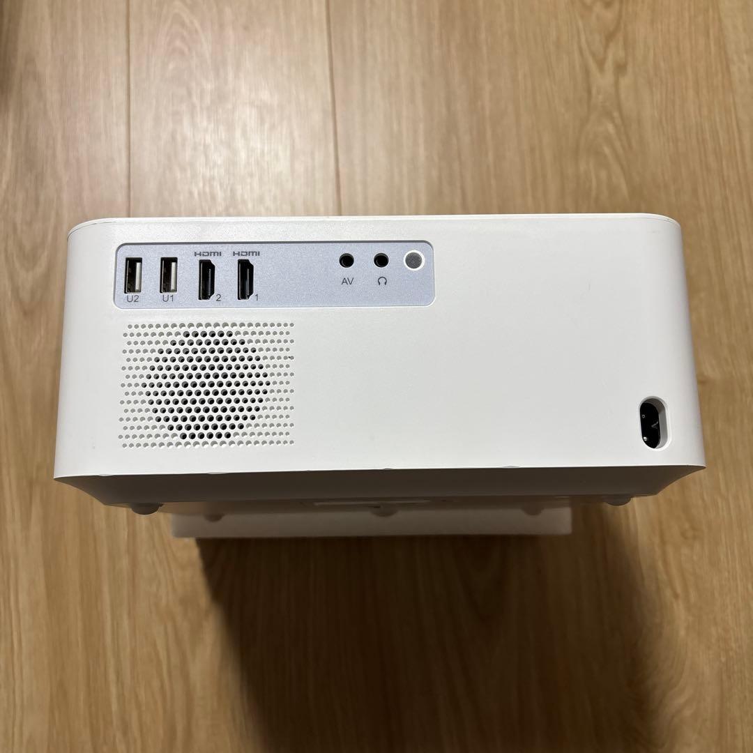 TOPTRO プロジェクター androidOS搭載