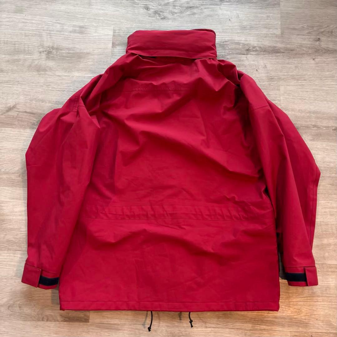80s Berghaus 英国製 GORE-TEX ジャケット#463