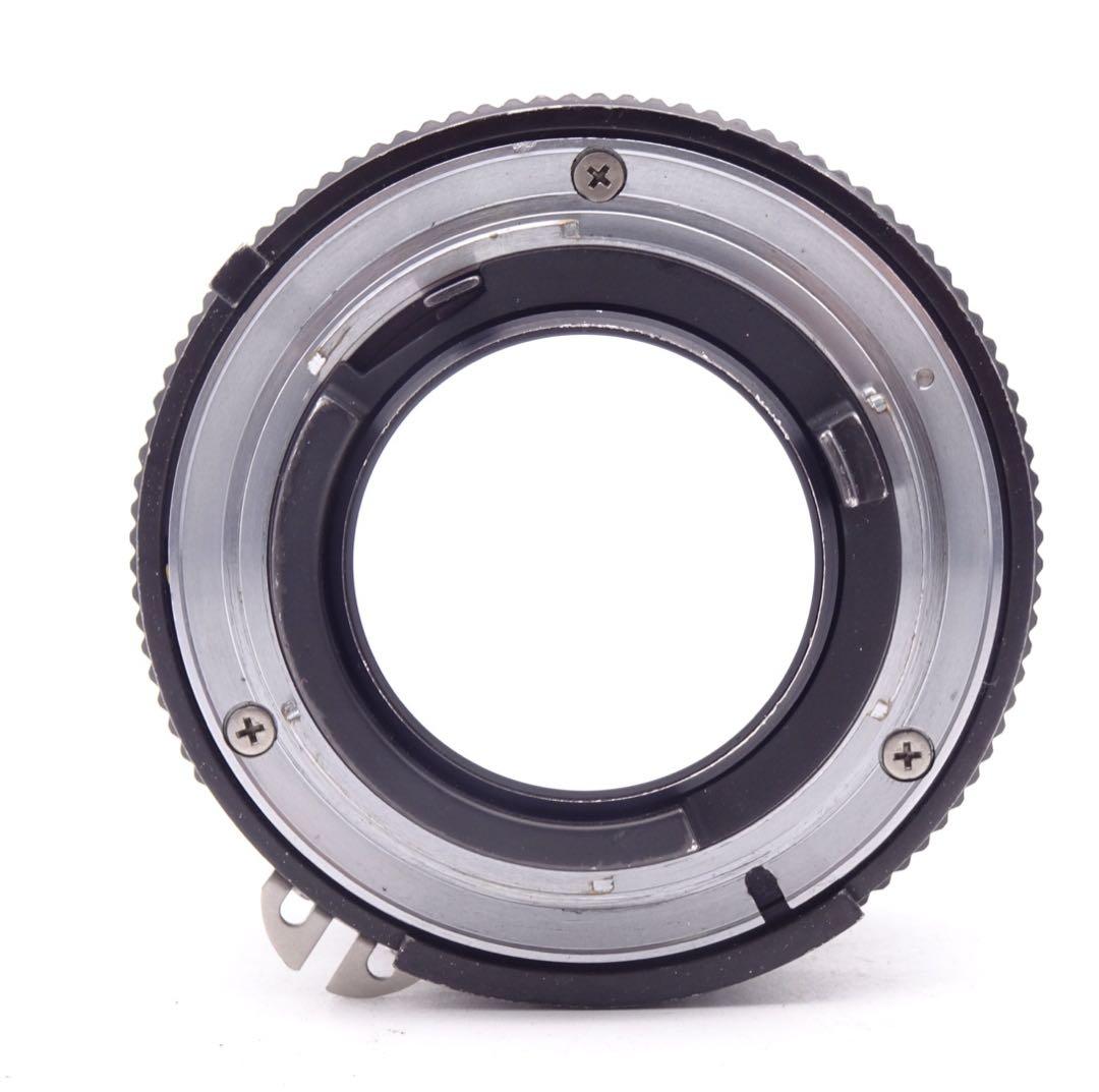 【絞りOK】 Nikon Ai Nikkor F1.4 50mm 単焦点レンズ