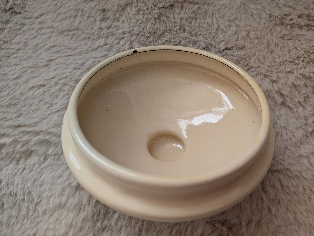 マニー　セゾンドローズ　ホーロー　キャニスター　4点セット