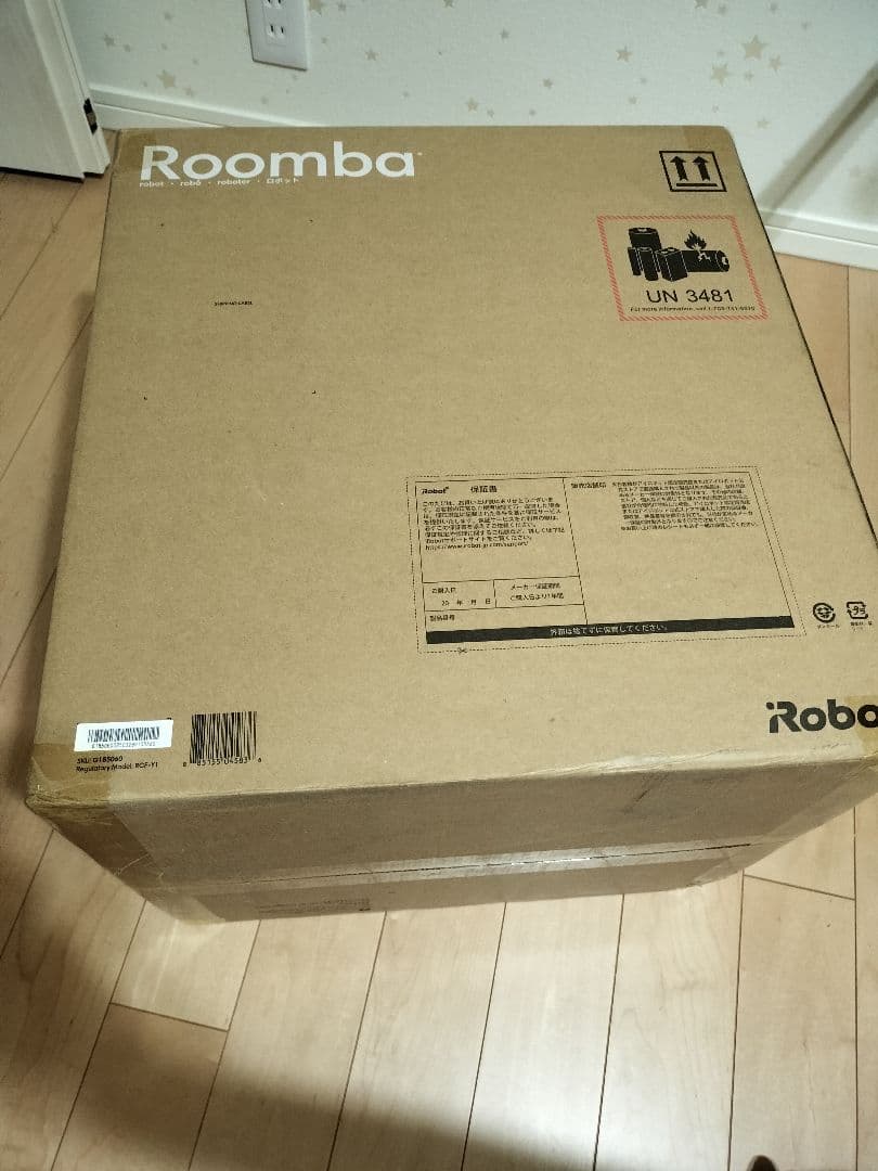 Roomba Plus 405 Combo ロボット + AutoWash