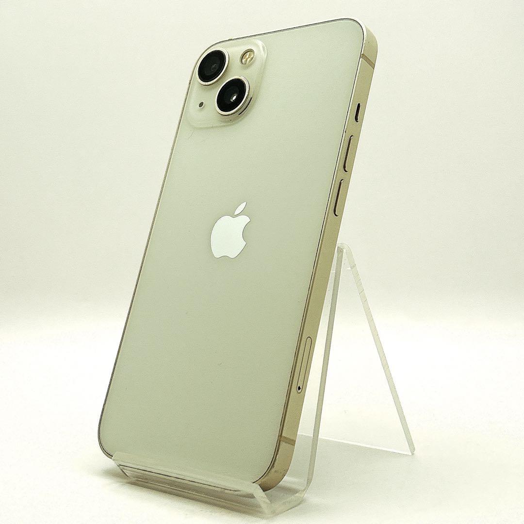 Apple iPhone 13 SIMフリー　128GB バッテリー84%