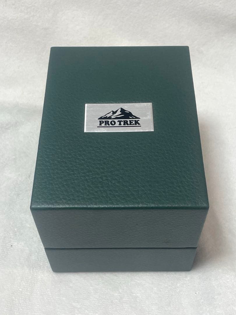 CASIO G-SHOCK PROTREK PRW-6621Y　タフソーラー