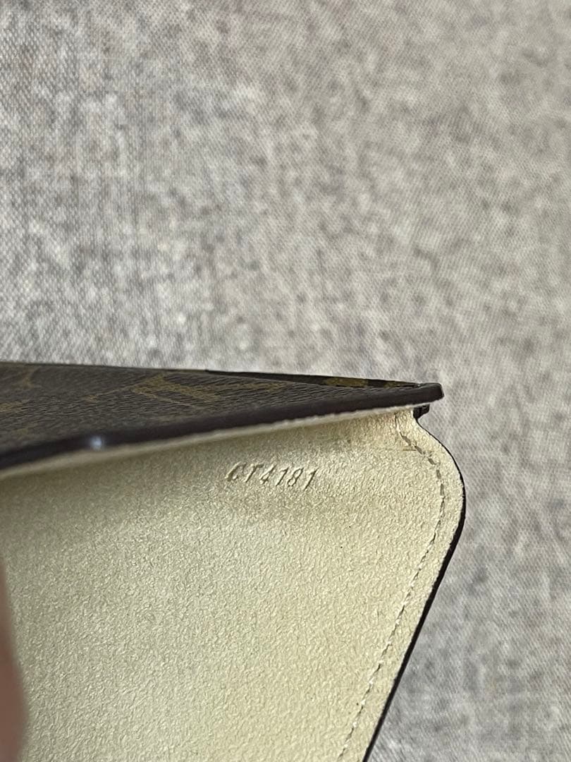 Louis Vuitton iPadケース モノグラム