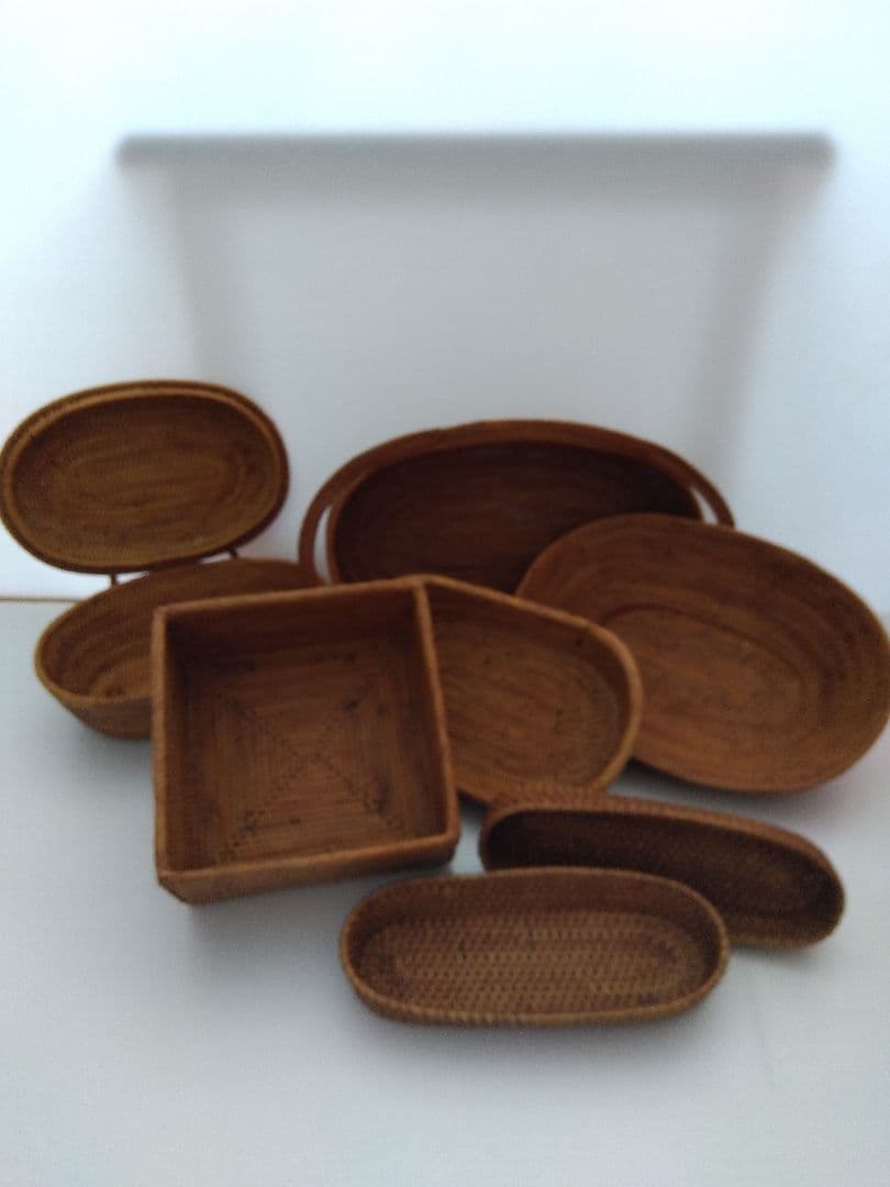 アジアン雑貨アタset。MALAIKA、MUJI、チャイハネ、まとめ売り