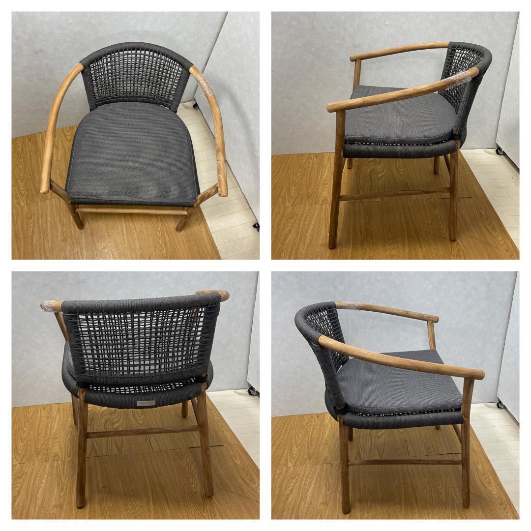 K♦1028 オリバー WOVEN+ アウトドアチェア S・CU-E598・AC