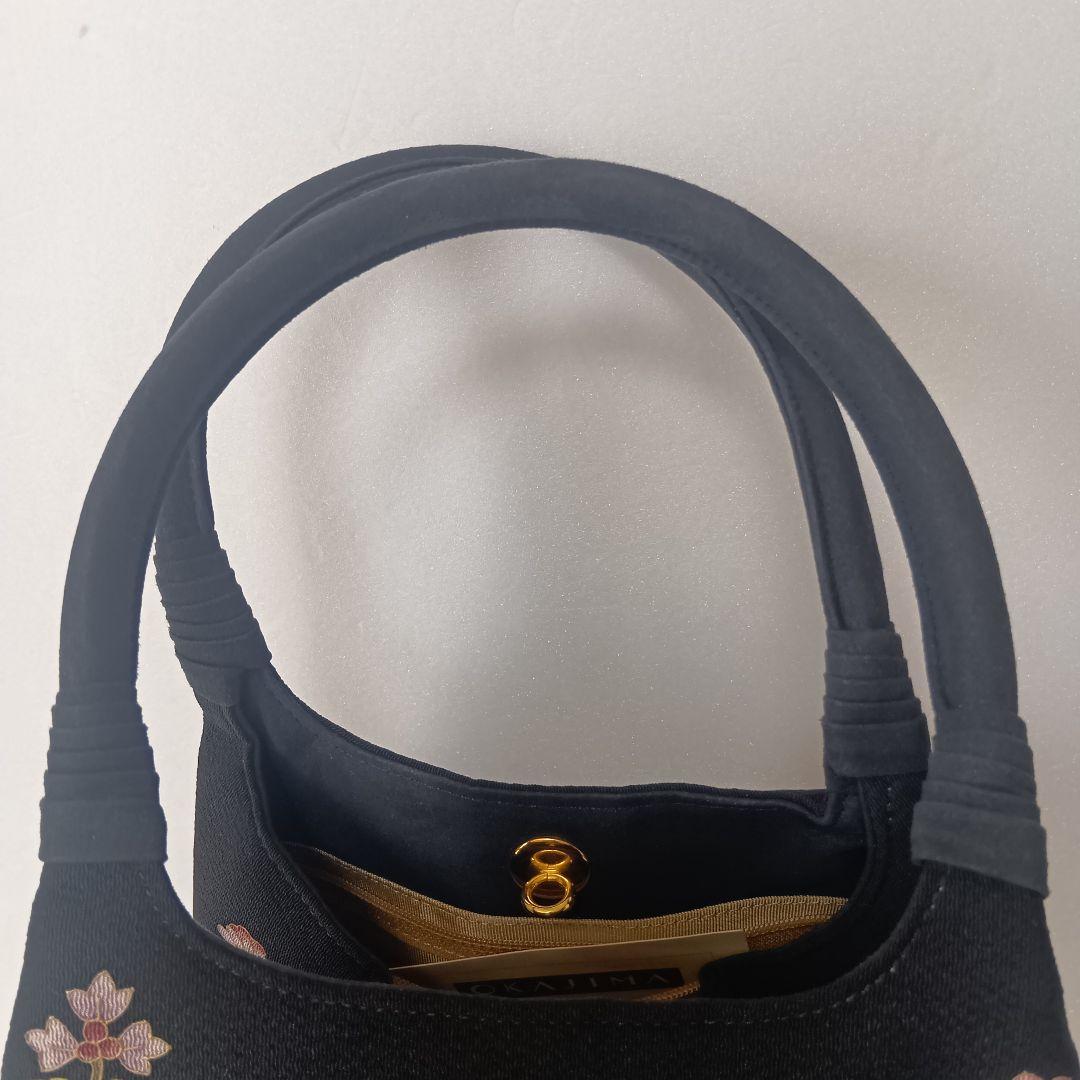 OKAJIMA ハンドバッグ 和装用バック