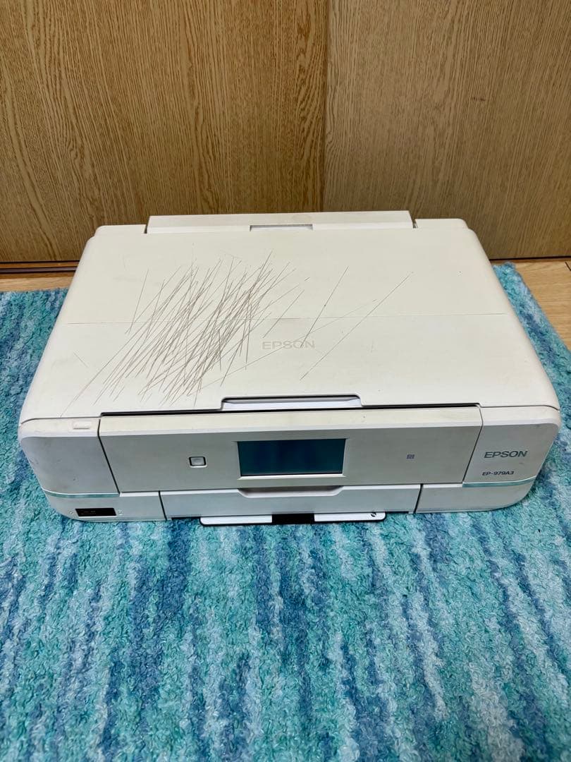 EPSON プリンタ　EP979A3 ジャンク品