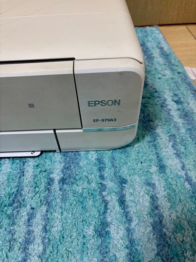 EPSON プリンタ　EP979A3 ジャンク品