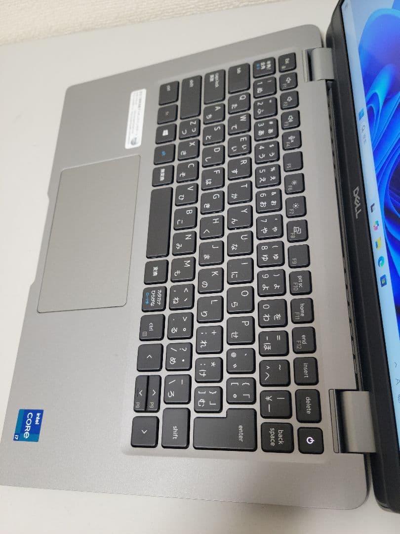 DELL Latitude 5320 第11世代i7/16GB/512/タッチ