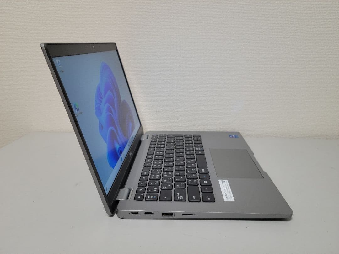 DELL Latitude 5320 第11世代i7/16GB/512/タッチ
