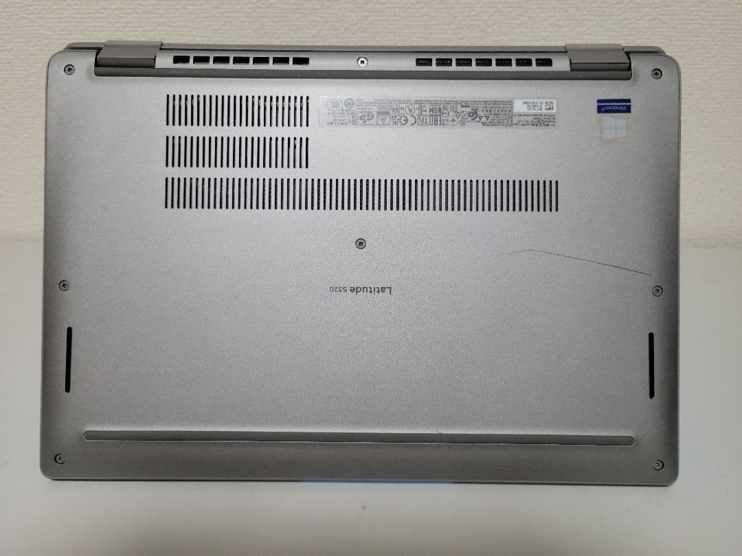 DELL Latitude 5320 第11世代i7/16GB/512/タッチ