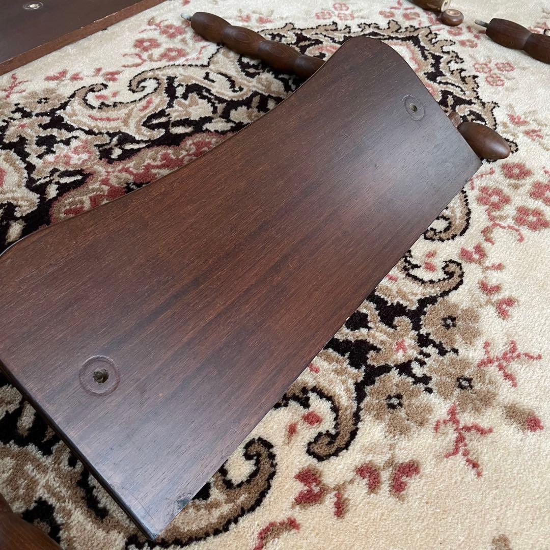 246. Najico ナジコ ラック シェルフ 吊るし棚 壁掛け棚 レトロ