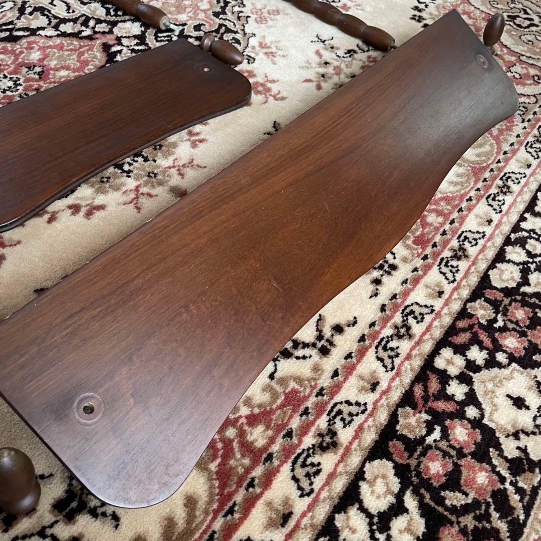 246. Najico ナジコ ラック シェルフ 吊るし棚 壁掛け棚 レトロ