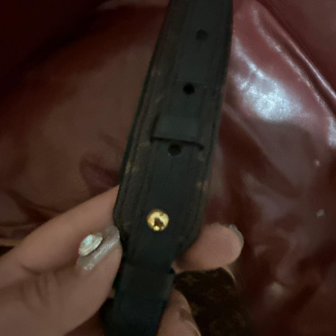 孫*空様 Louis Vuitton モノグラムショルダーバッグ　アルマpm 保