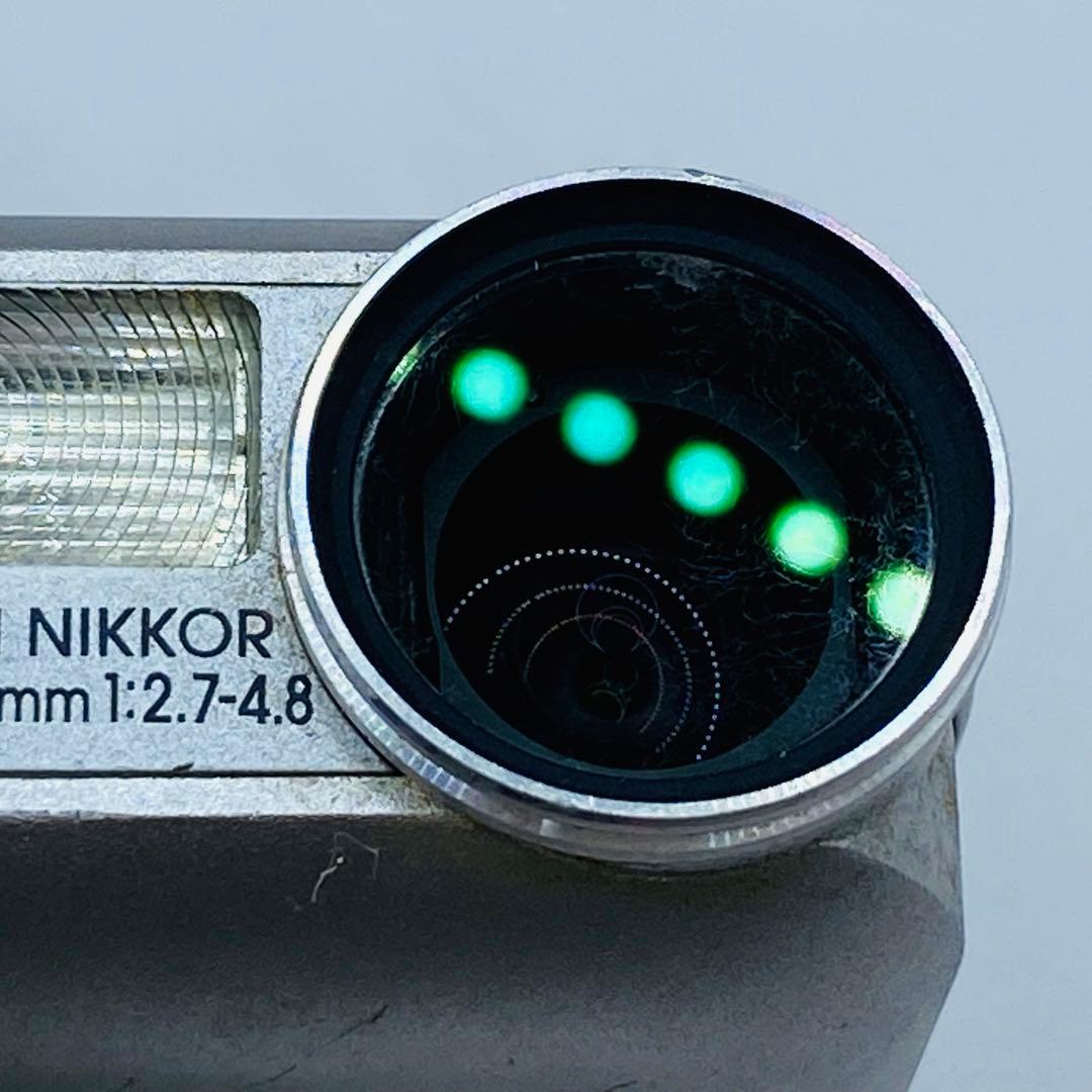 動作確認済 Nikon COOLPIX SQ デジカメ　カメラ