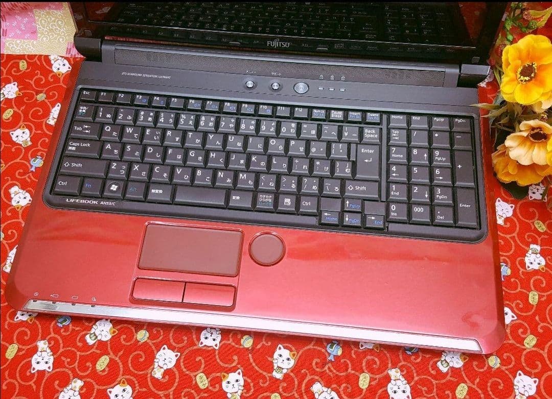 極上品！美品！テレワーク可能！富士通！新型Win11搭載！動
画編集