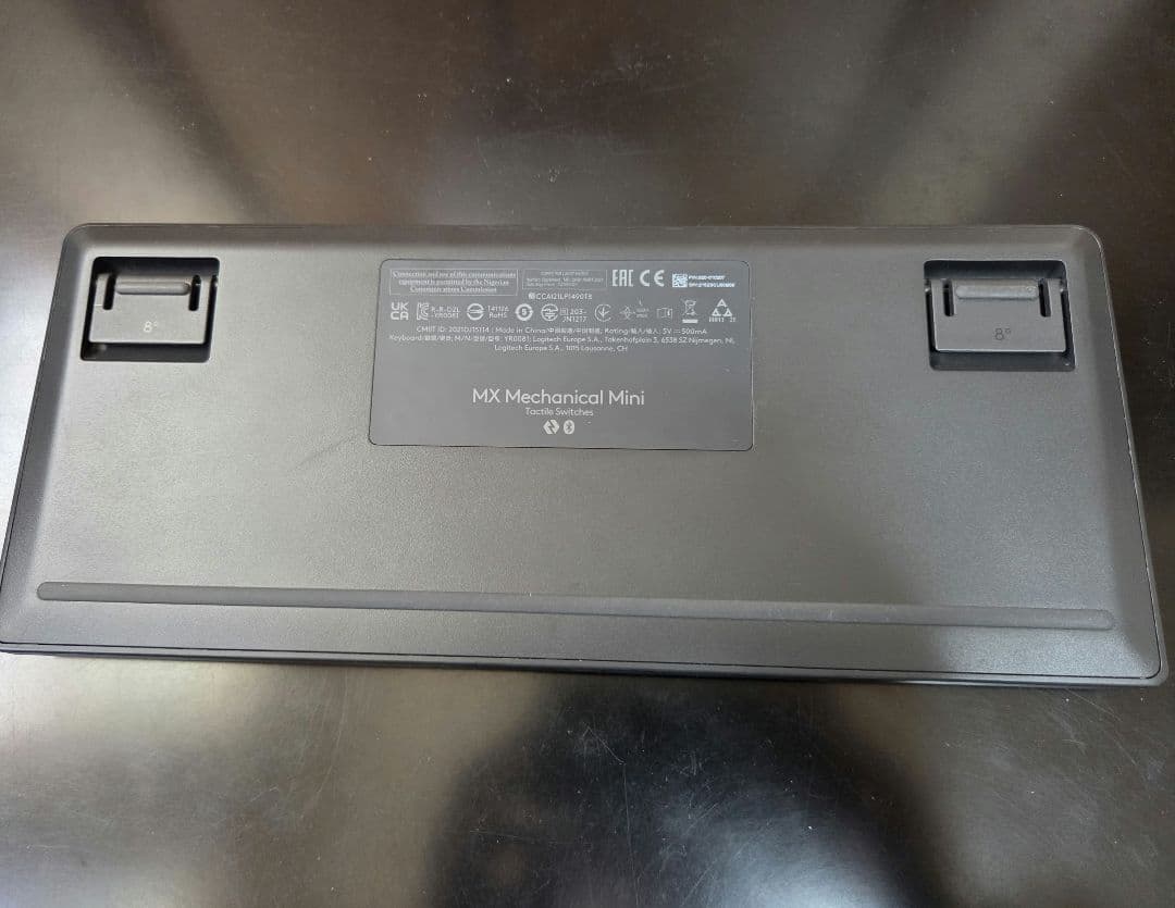 logicool MX Mechanical Mini キーボード