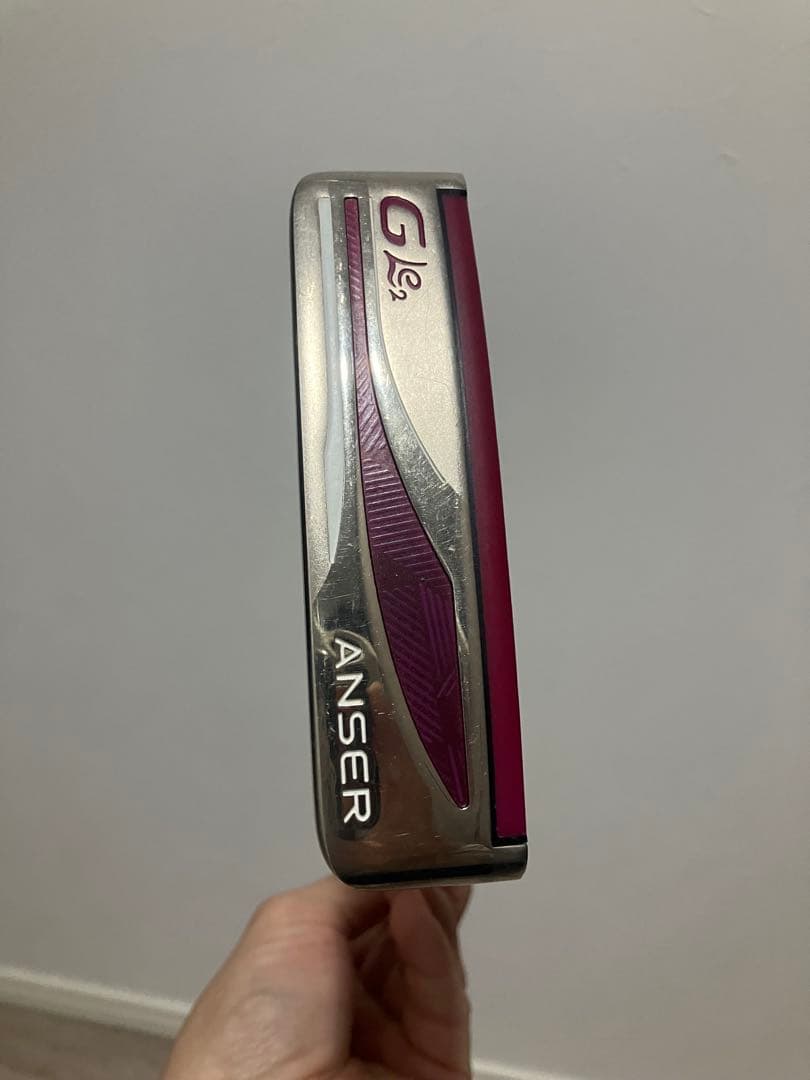 PING パター　32インチ　値下げしました！