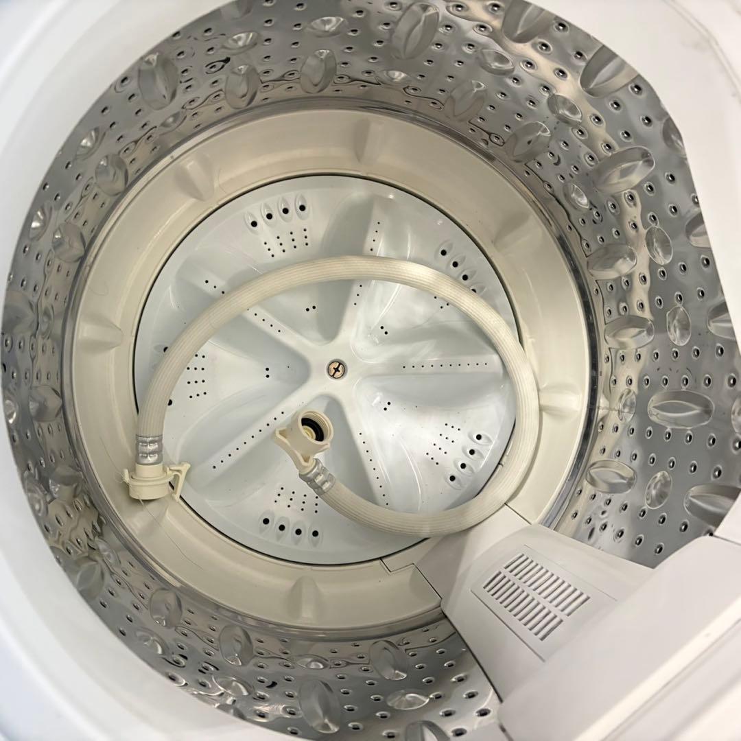 613 ホワイト　冷蔵庫　小型　一人暮らし　2ドア　6ヶ月保証　関東配送無料