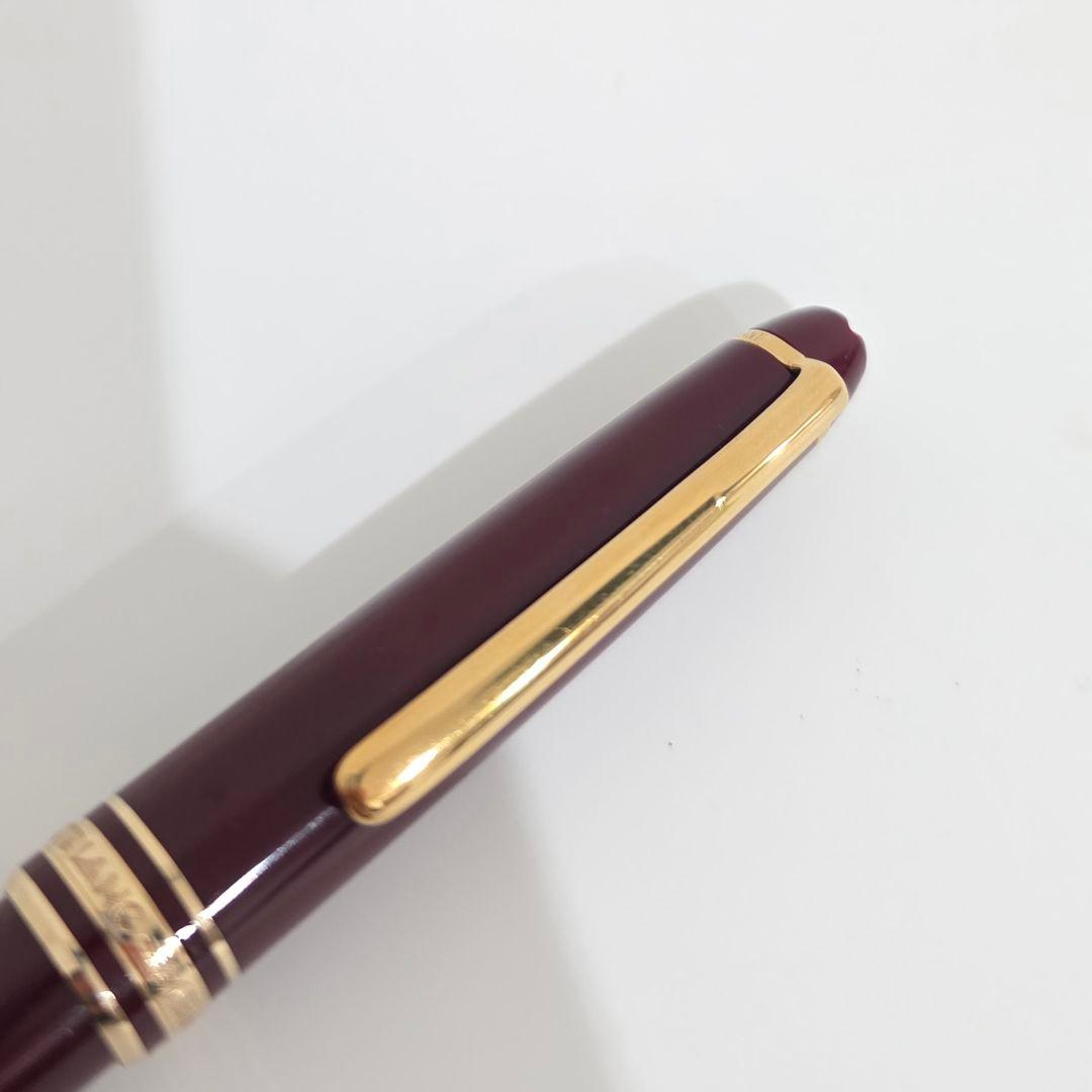 極美品⭐廃盤品 モンブラン マイスターシュテュック 164 ボールペン