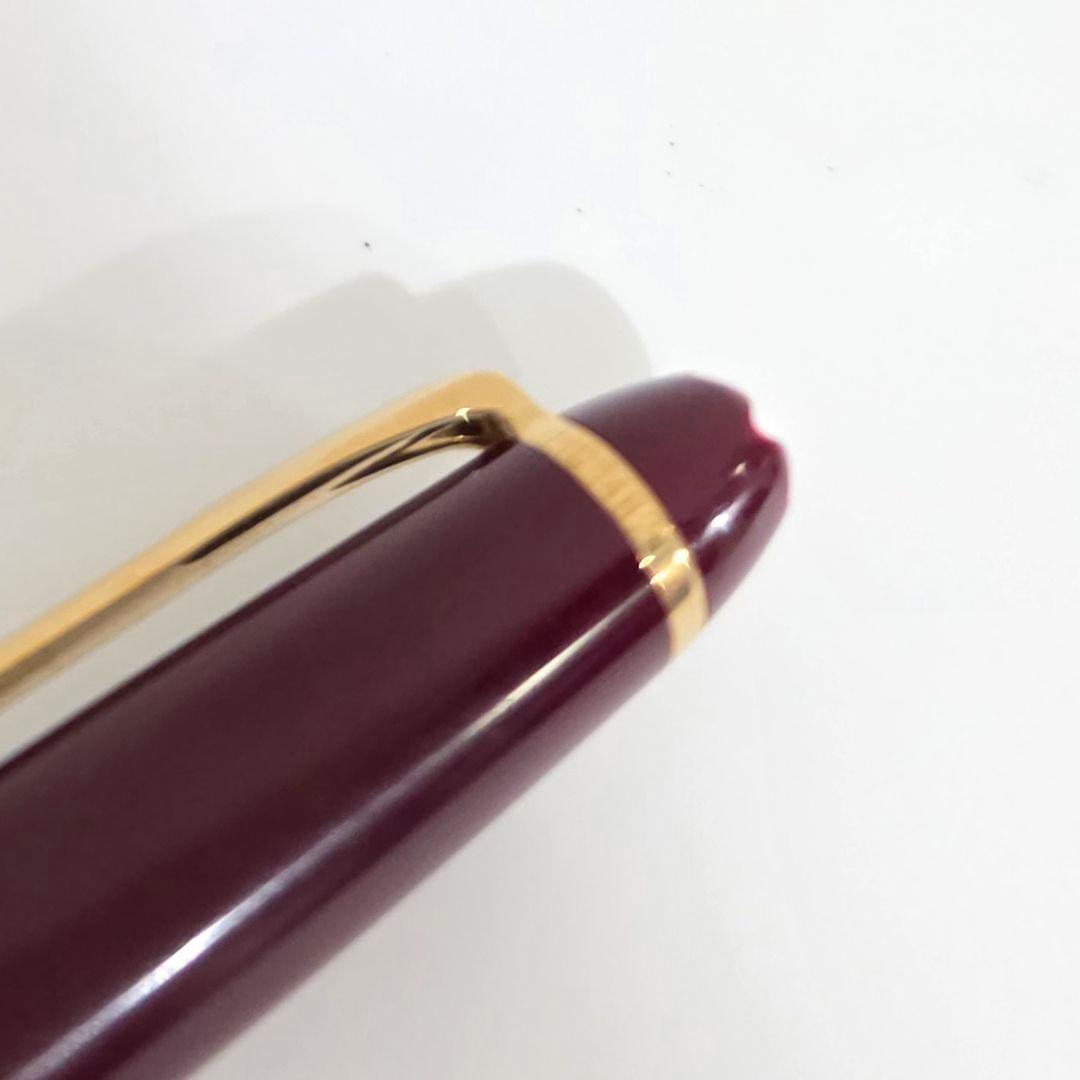 極美品⭐廃盤品 モンブラン マイスターシュテュック 164 ボールペン