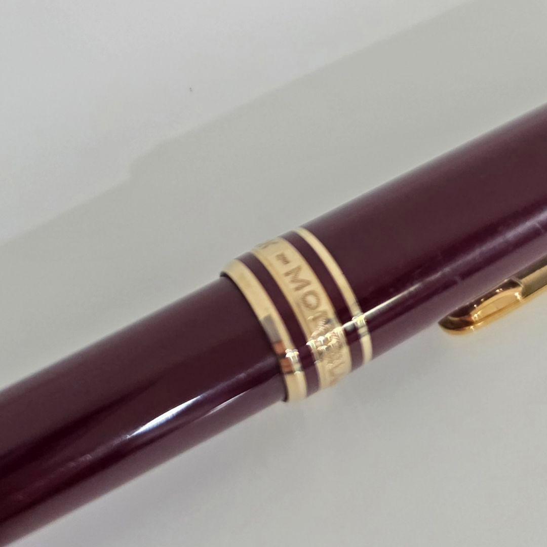 極美品⭐廃盤品 モンブラン マイスターシュテュック 164 ボールペン