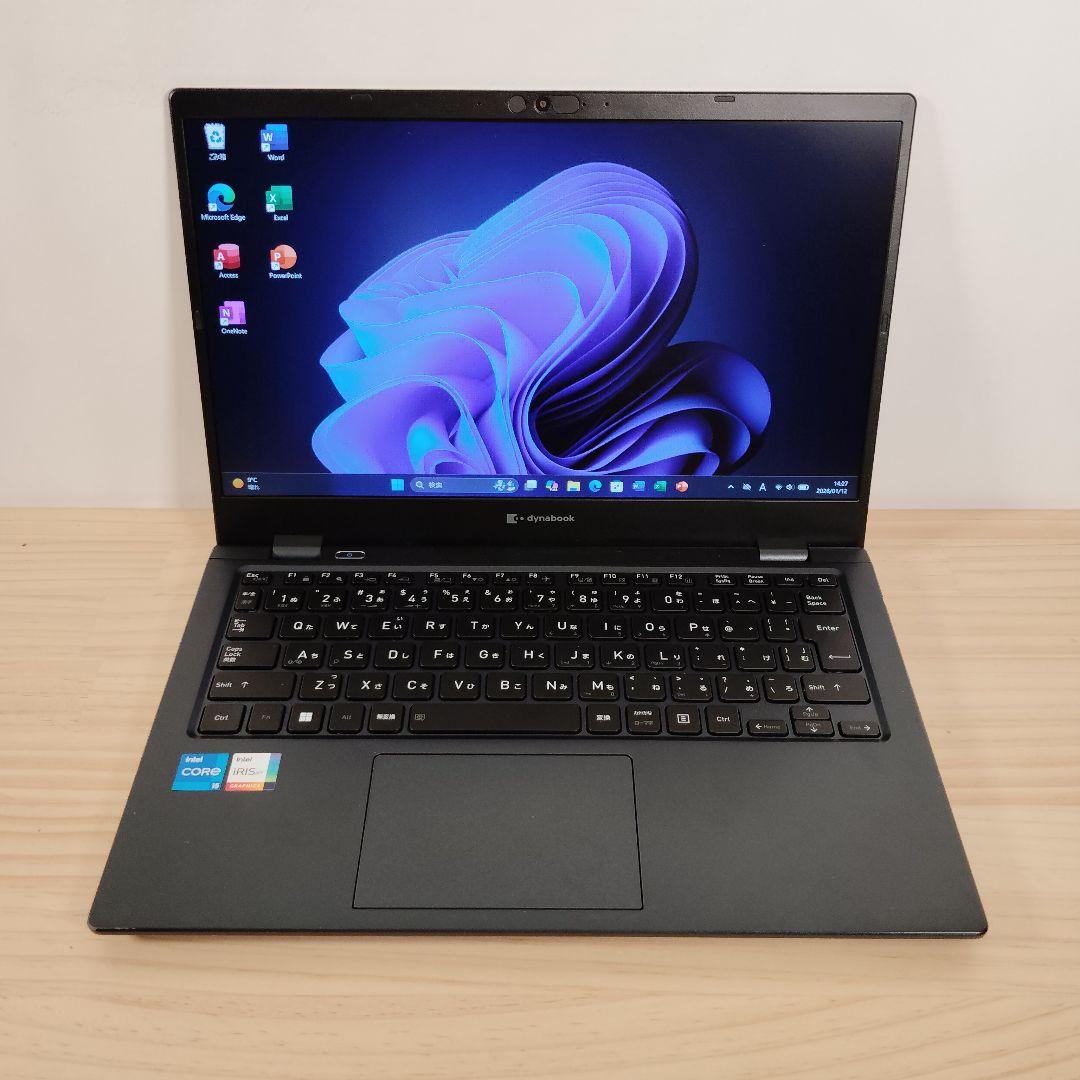 良品 Dynabook G83/HU 爆速 第11世代i5 16GB 256GB