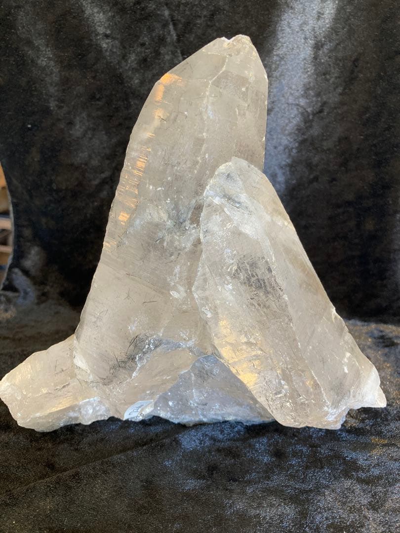 ヒマラヤ水晶 クラスター 大型 原石 天然石 パワーストーン