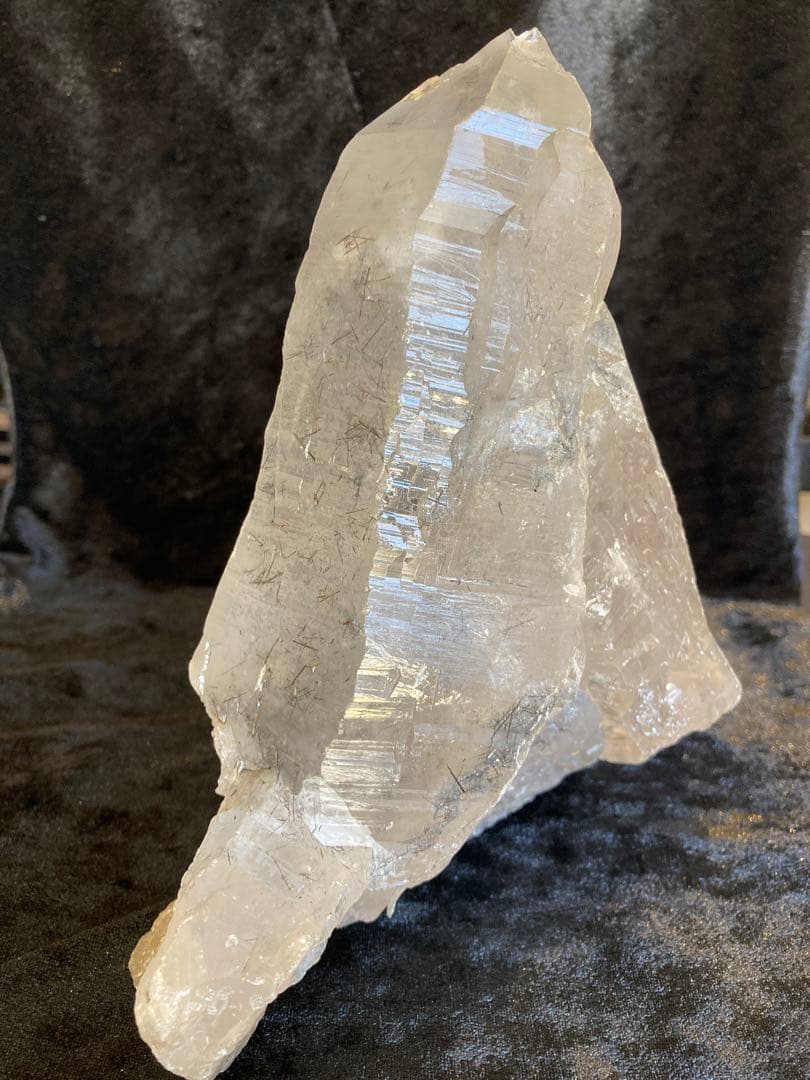 ヒマラヤ水晶 クラスター 大型 原石 天然石 パワーストーン