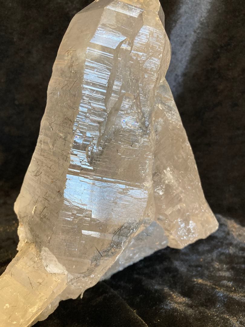 ヒマラヤ水晶 クラスター 大型 原石 天然石 パワーストーン