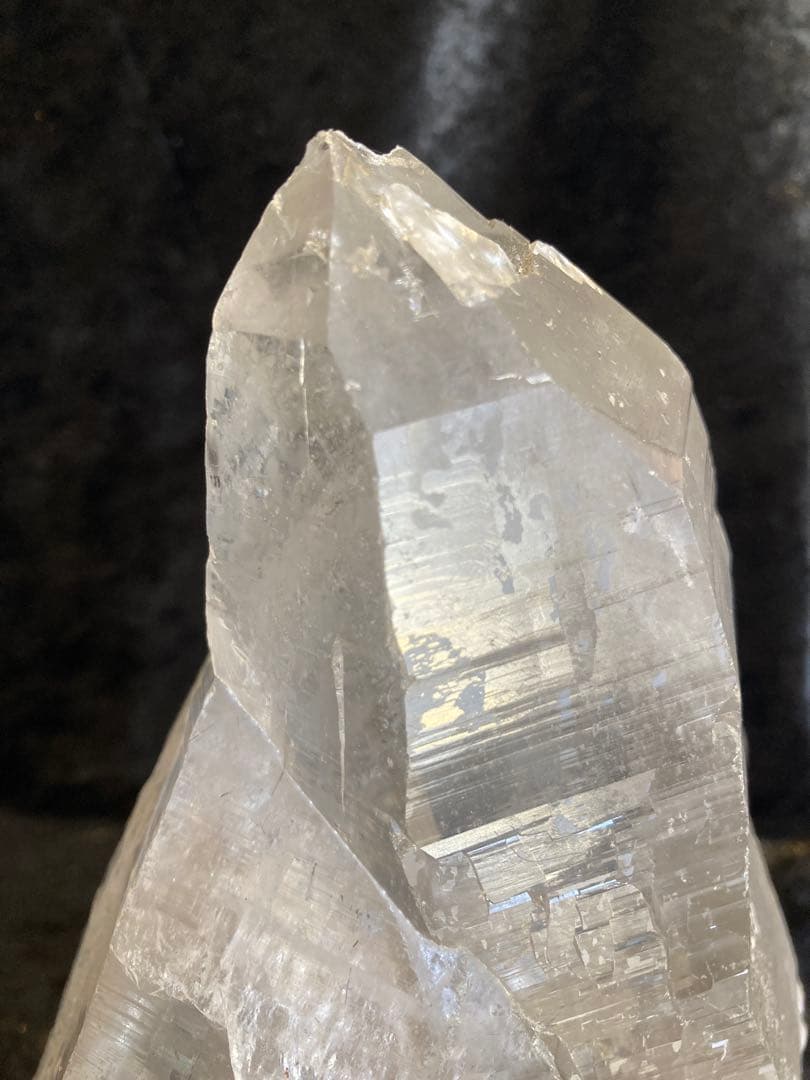 ヒマラヤ水晶 クラスター 大型 原石 天然石 パワーストーン