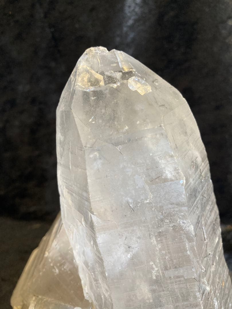 ヒマラヤ水晶 クラスター 大型 原石 天然石 パワーストーン