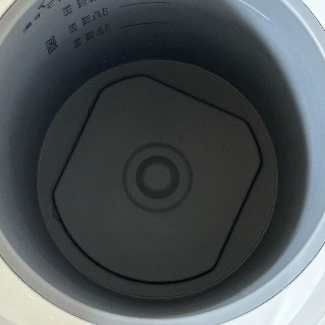 象印 スチーム式 加湿器 4.0L ホワイト EE-DC50