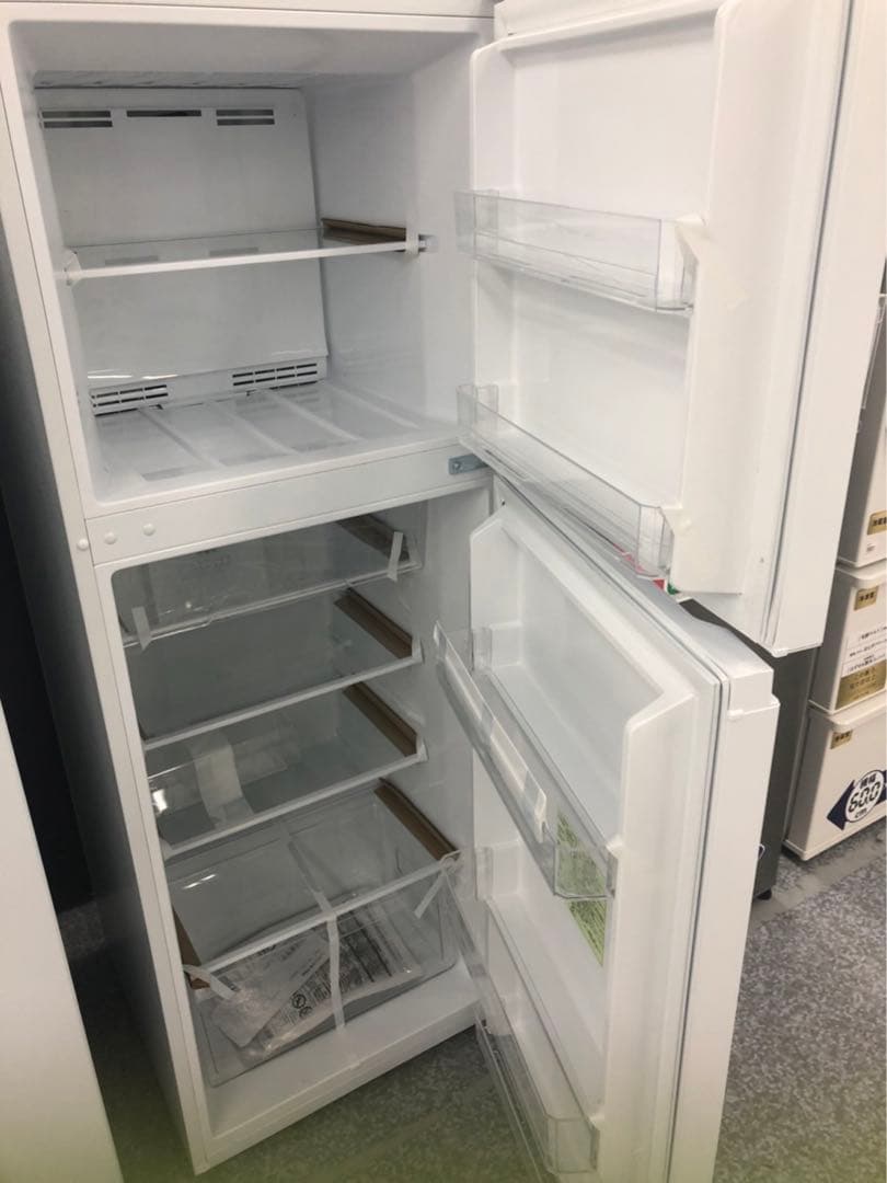2ドア冷蔵庫　YAMADA SELECT 容量236L