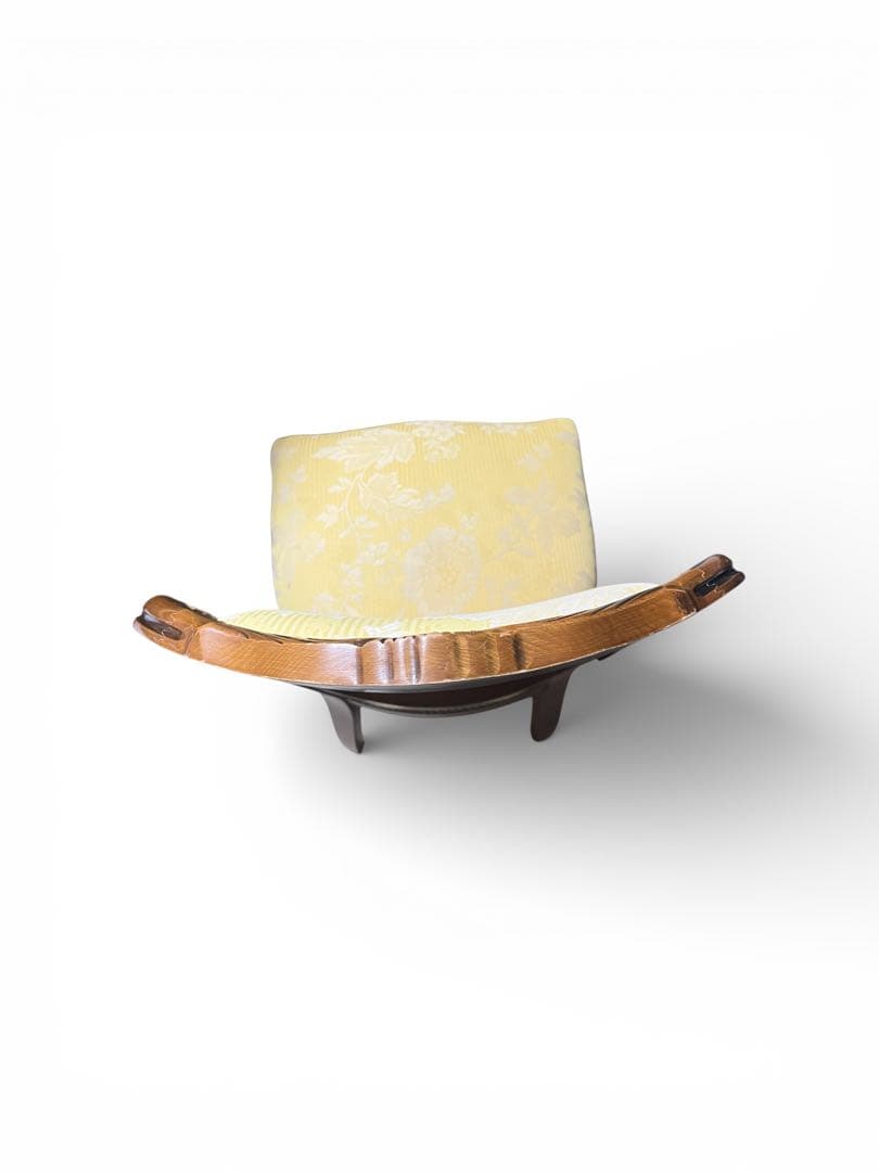 東京、千葉、埼玉、神奈川配送限定　アンティーク•ロココ 猫脚ダイニングチェア４脚